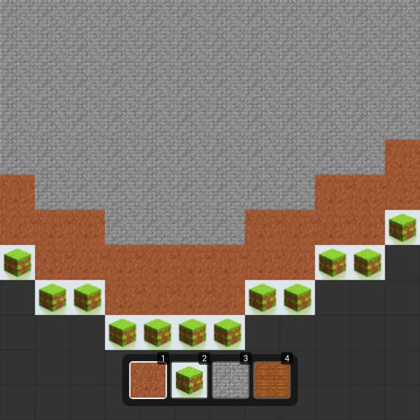 2D Minecraft