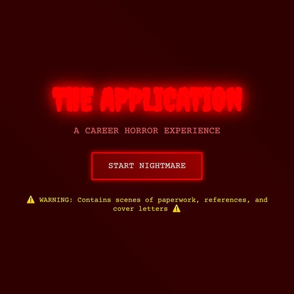 THE APPLICATION