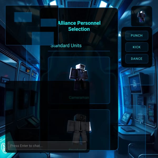 Skibidi Toilet RP