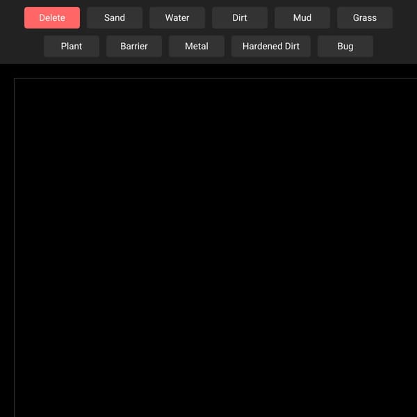 Multiplayer Powder Game