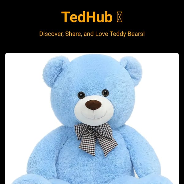 TedHub - Teddy Bear Gallery