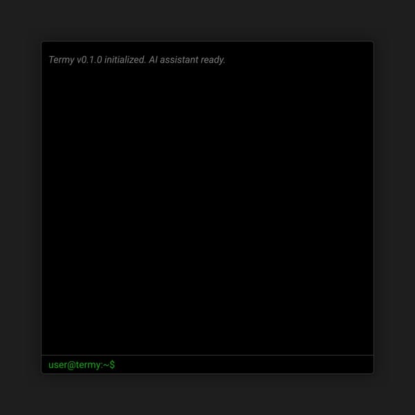 AI terminal
