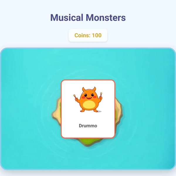 Musical Monsters