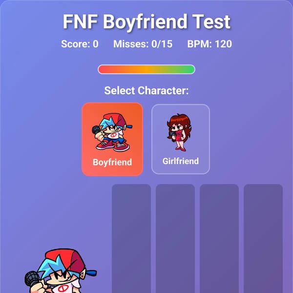 FNF Boyfriend Test (v1.1)