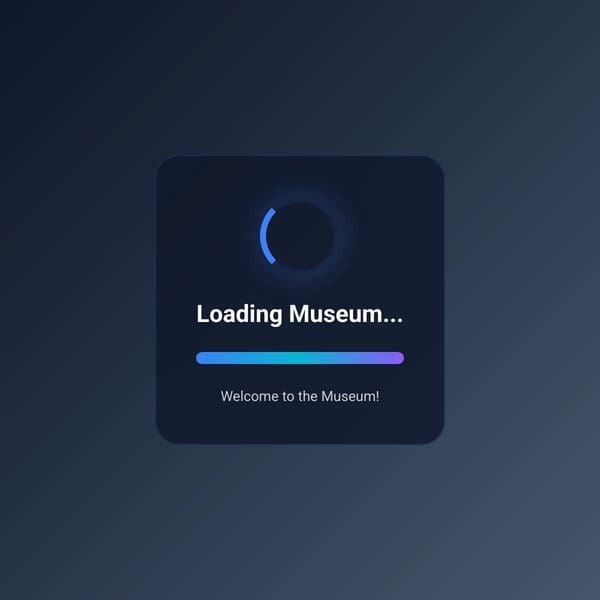 3D Model Museum