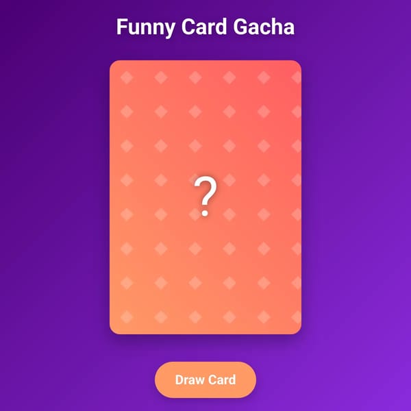 Random Card
