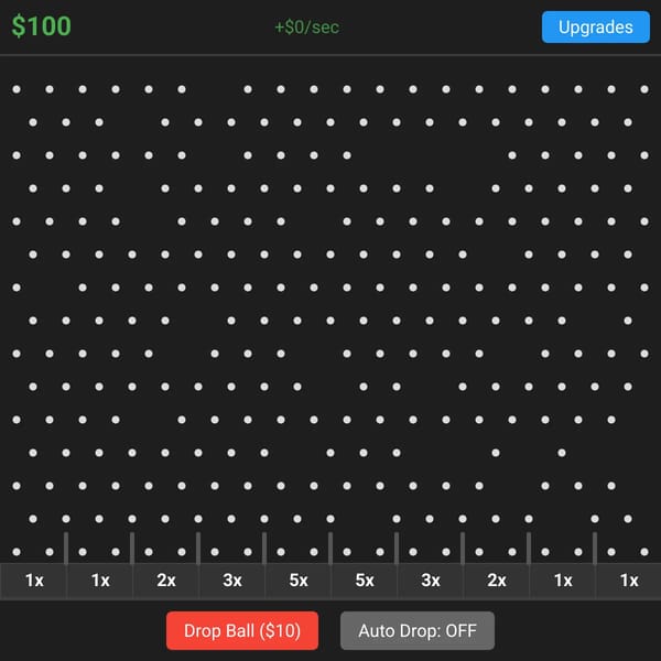 Plinko Tycoon