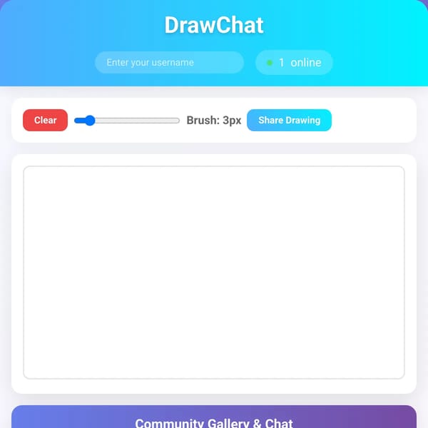 DrawChat