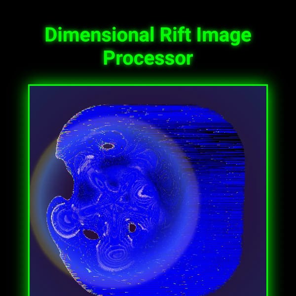 Intense Image Effect Generator