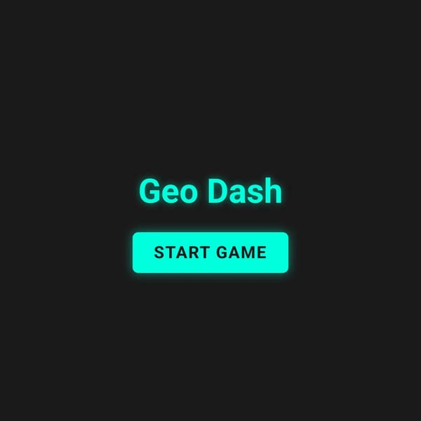 Geo Dash