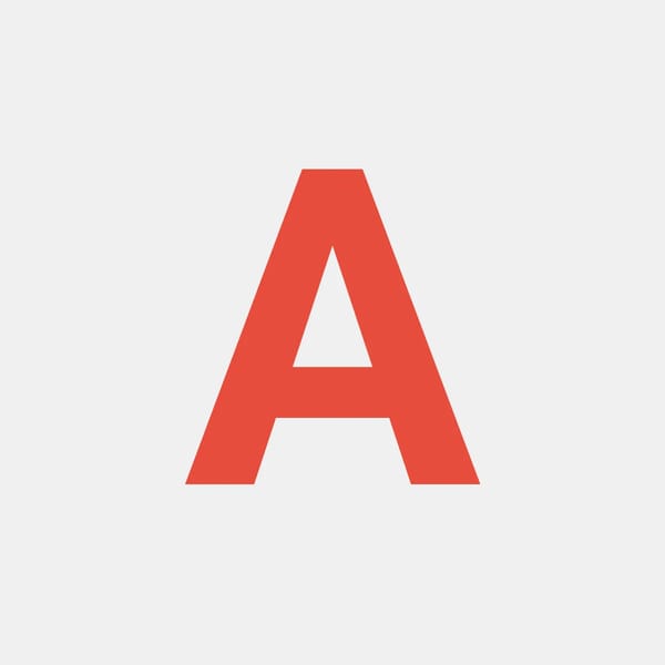 A