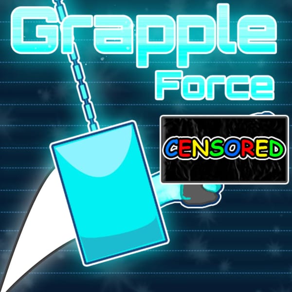 Grapple Force - Grappling Hook Shooter