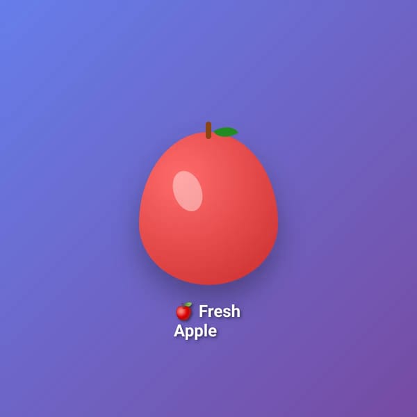 Simple Apple