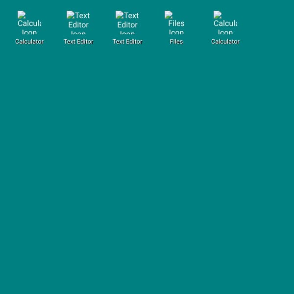 Random OS Simulator