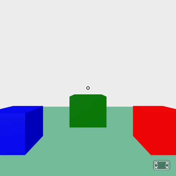 Multiplayer VR with A-Frame