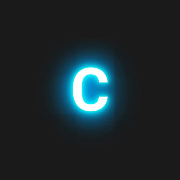 C