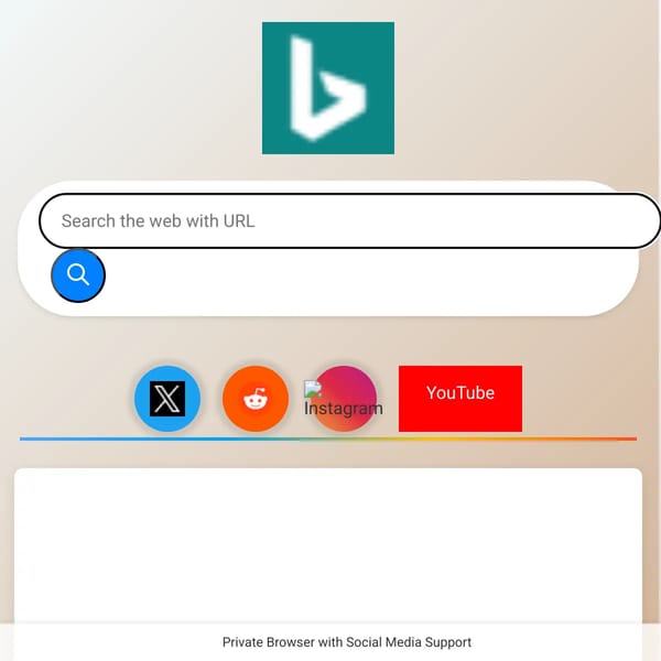 Bing Clone