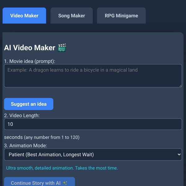 VM Video-Maker. And Song maker