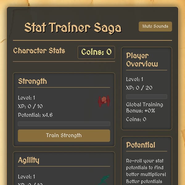 Train Saga