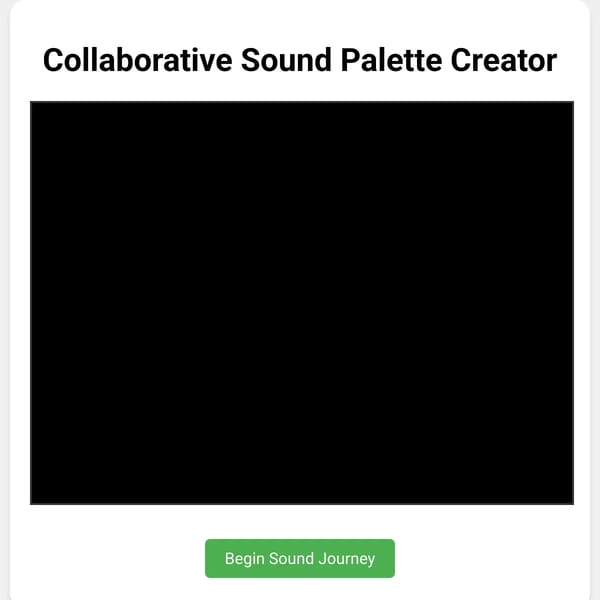 SOund PAllete Multiplayer
