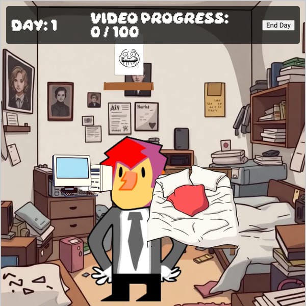 Khonjin House Fan Game