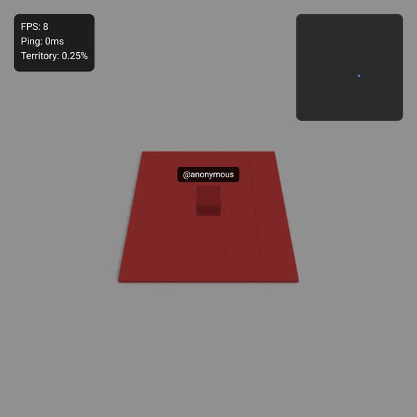 Paper.io Clone