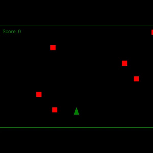Galactic Shooter