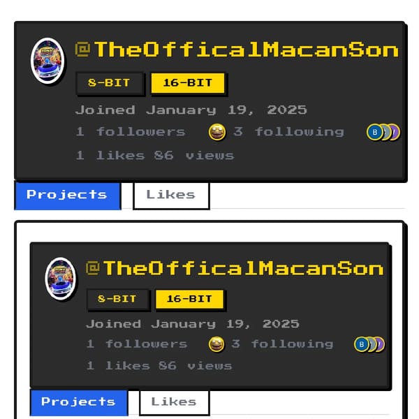 Free Games Profile