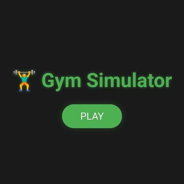 1Gym Simulator1