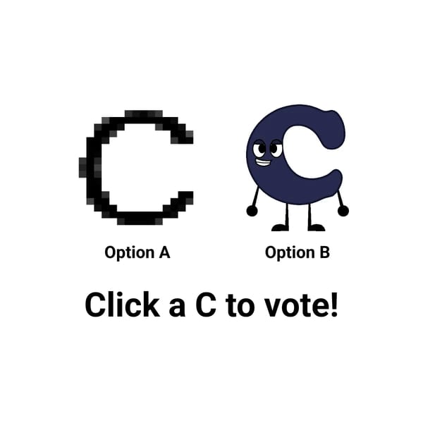 C
