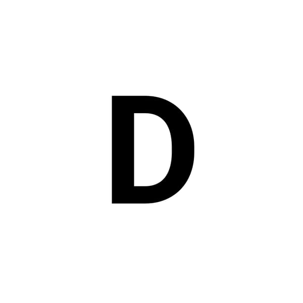 d