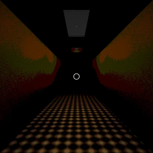 3D Hallway Procedural Generation