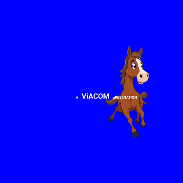 Viacom Animation Presentation