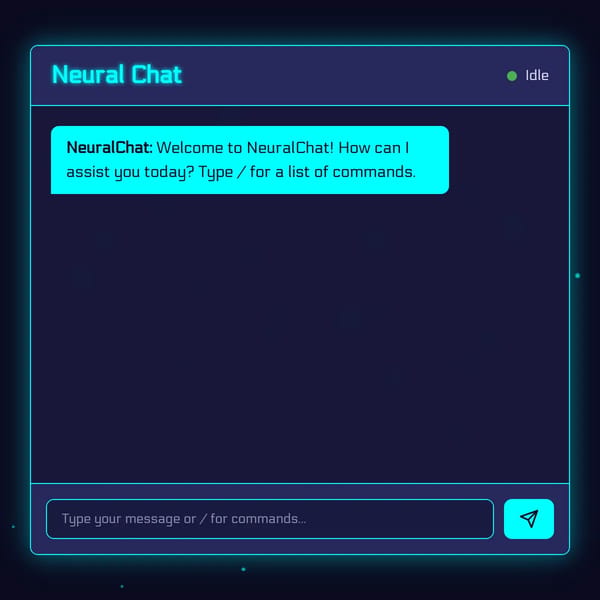 Neural Chat