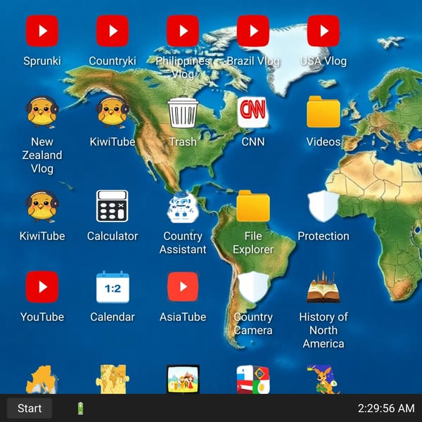 Country OS 2