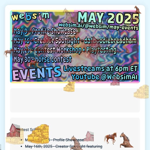 horse contest