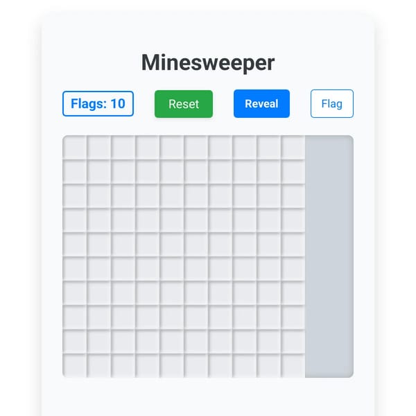 Minesweeper