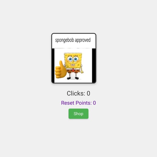 sponge