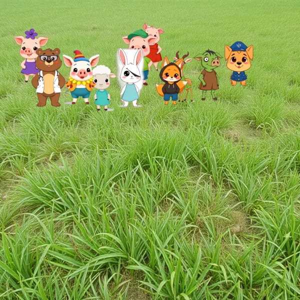 Piggy Field