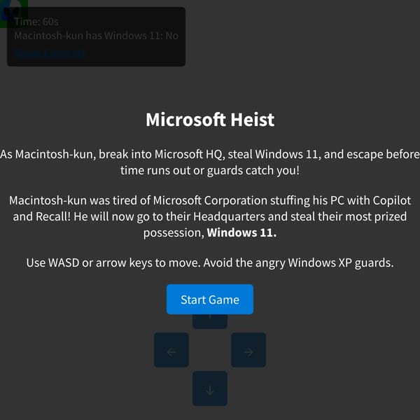 Steal Windows 11
