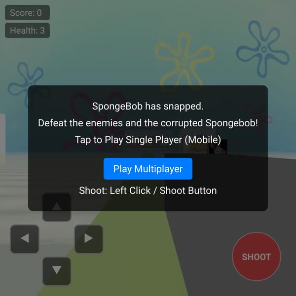 SpongeBob's Revenge
