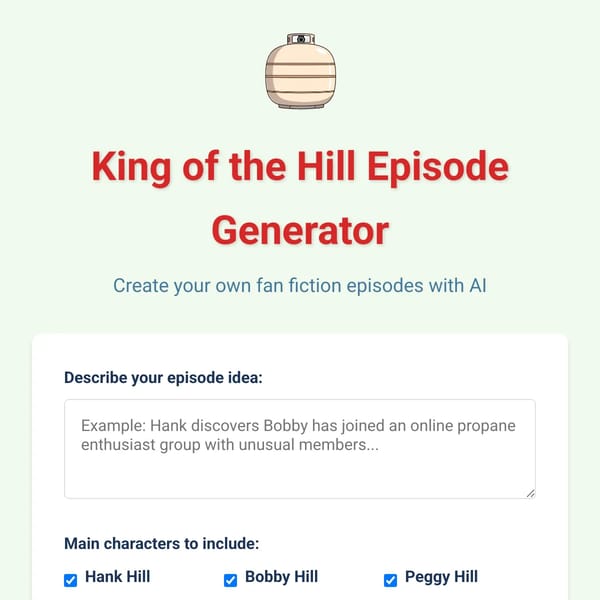 ai king of the hill slop (i made this at 2 am, expect bugs)