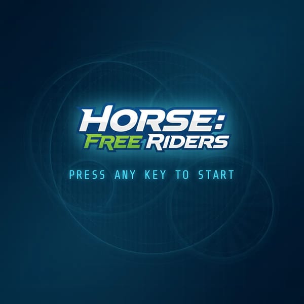 Horse: Free Riders