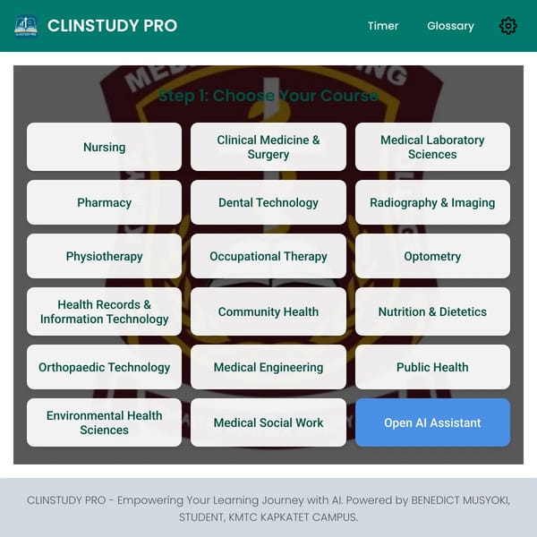 CLINSTUDY PRO