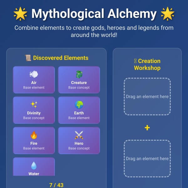 Mythologie Alchimique