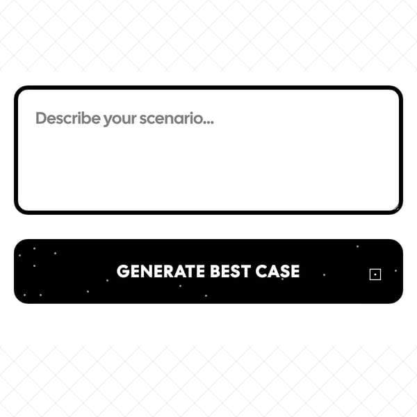 Best Case Scenario