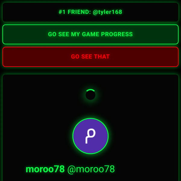 My Profile