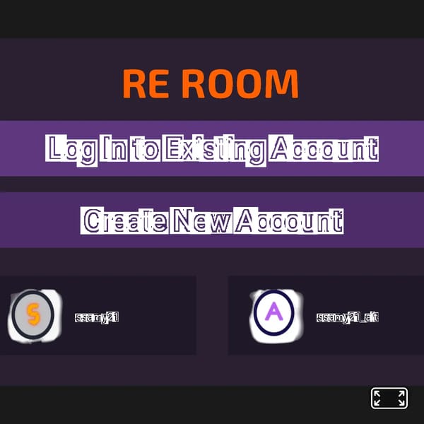 REC ROOM VR - 2017 Recreated