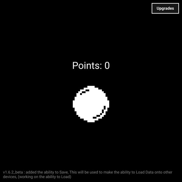 Simple Orb Clicker