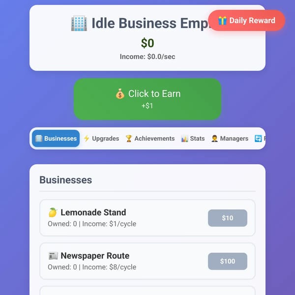 Business Empire